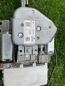 Stĺpik riadenia komplet 7L8419501AP - 2