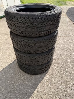 Zimné pneu 205/50 R17 - 2