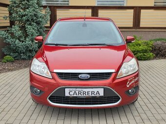 Ford Focus 1.6 TDCi Duratorq 66kW/90k - 2
