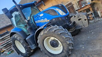 New holland T7.165 S 2019 FULL - 2