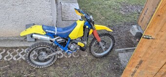 Predám Suzuki TS125 – 1997 - 2