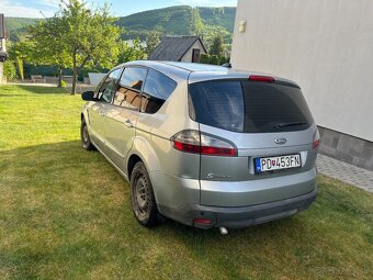 Predám auto FORD S-Max - 2