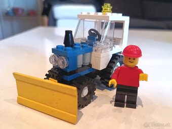 LEGO Town 6524 Blizzard Blazer - 2