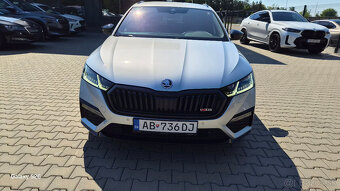Škoda Octavia Combi 2.0 TSI RS DSG - 2