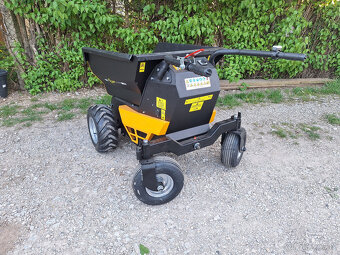 Minidumper Lumag MD500 EKN - 2