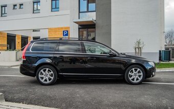 Volvo V70 D4 2.0 Summum 133KW - 2