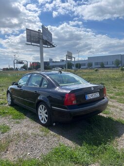 VW Passat B5 1.8T - 2