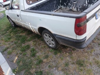 Predám FELICIA PICK UP 1,3 MPi - 2