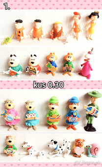 kinderká 1 - 2