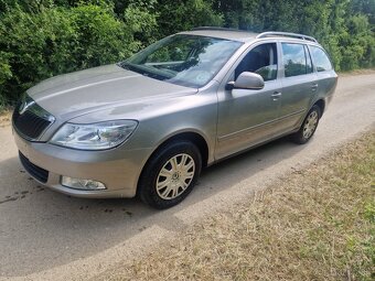 Octavia 4x4 1.6 tdi - 2