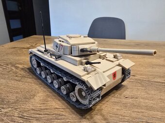 Lego Tanky Cobi - 2