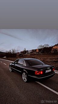 Audi a8 d2 2.5tdi 295 000km - 2