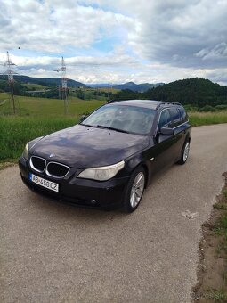 BMW e61 530d - 2