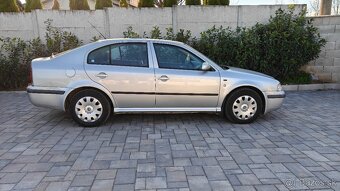 Škoda Octavia 1 - 2