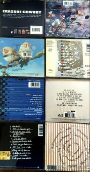 Prodám CD Erasure - 2