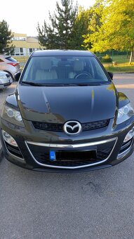 Mazda CX 7 - 2