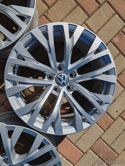 VW TUAREG,AUDI 5X112 - 2