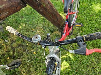 Detský bicykel Olpran Tommy 20" - 2