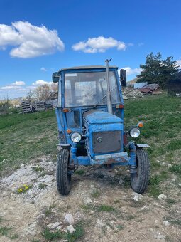 Zetor 6911 - 2