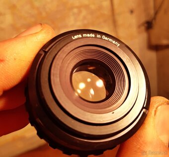 Zvětšovací objektiv Rodenstock YSARON 4.5/75 - 2