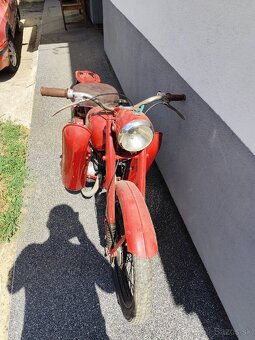 ČZ 150C - 2