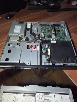 SERVER HP ProLiant DL20 Gen9 - 2