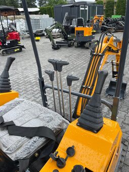 Minibager VISEC 1000kg - 2