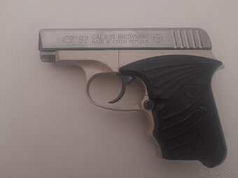 CZ 92 - 6,35 mm - 2