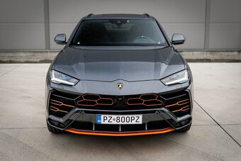 Lamborghini Urus / PO SERVISE / - 2