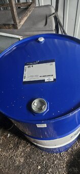 Plechovy 200l sud - 2