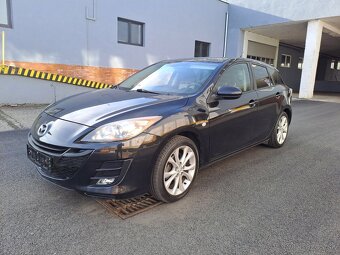Mazda 3 1.6 16v 80kw/110koni  diesel - 2