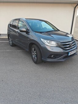 Predaj Honda cr-v - 2