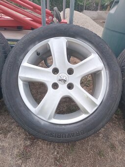 Alu kolesa r16 - 2