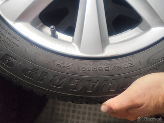 Predám elektróny na peugeot 4ks - 2