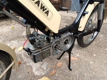 Babetta 210 - 2