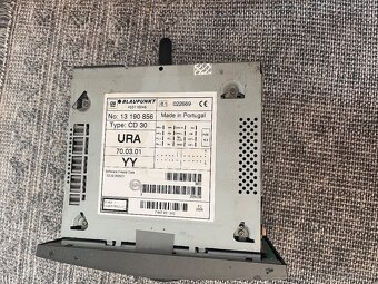 Auto radio Opel - 2