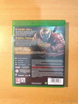 DOOM Eternal Xbox One hra - 2