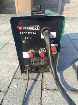 Zváracka Parkside PFDS 120 A2 - 2