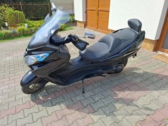 Predám Suzuki Burgman 400 - 2