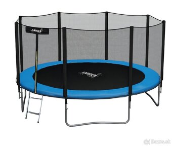 Trampolina 374cm - 2