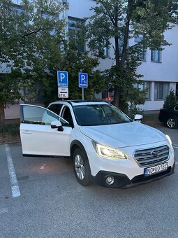 Subaru Outback 2.0 - 2