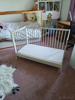 Predam detsku postielku Ikea - 2