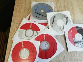 Inštal CD Windows - 2