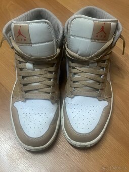 Nike air jordan mid 1 - 2