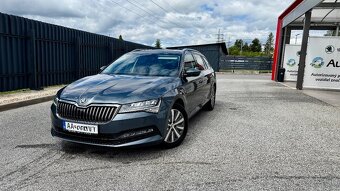 Škoda superb combi - 2