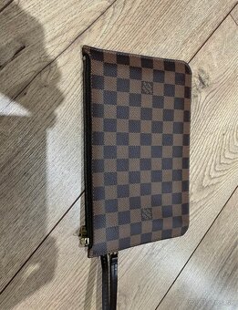 Louis Vuitton Clutch Damier Ebene - 2
