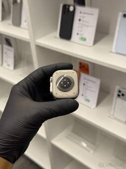  Apple Watch Ultra 2 49mm Natural Titanium - 2