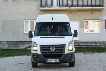 Volkswagen Crafter 2.5 TDI 9 MIEST - 2