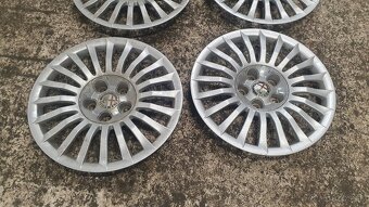 Puklice Alfa Romeo R16 5x110 - 2