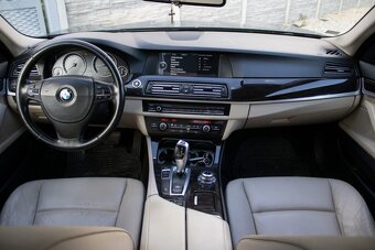 BMW 530d f10 - 2